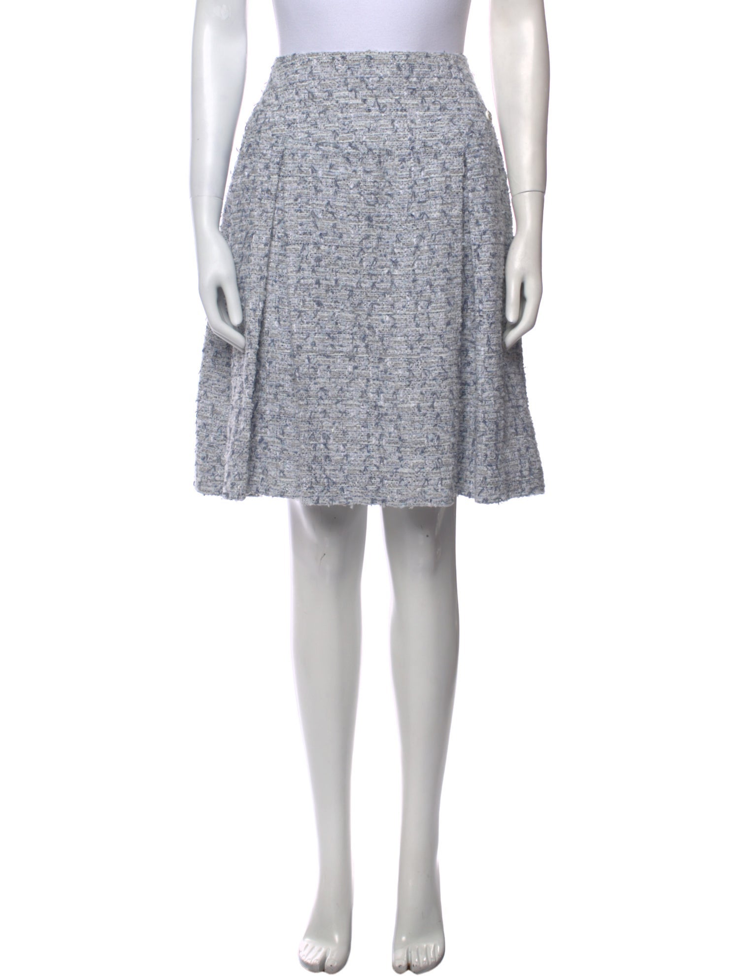 Chanel 2019 Knee-Length Skirt