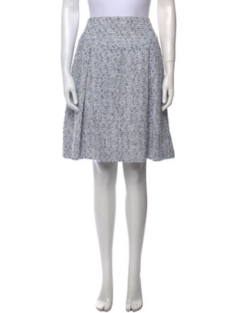 Chanel 2019 Knee-Length Skirt