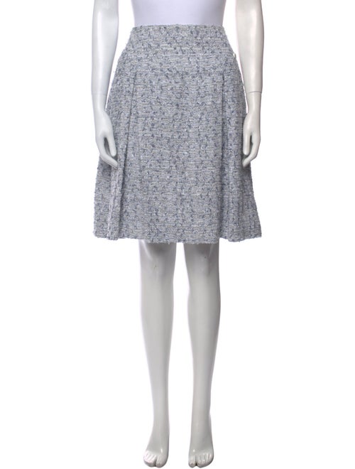 Chanel 2019 Knee-Length Skirt