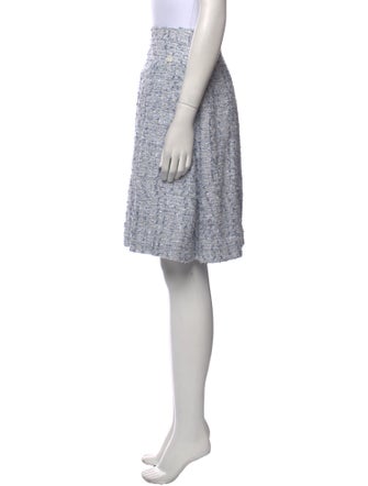 Chanel 2019 Knee-Length Skirt