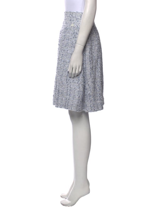 Chanel 2019 Knee-Length Skirt