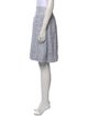 Chanel 2019 Knee-Length Skirt