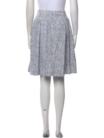 Chanel 2019 Knee-Length Skirt