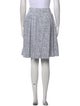 Chanel 2019 Knee-Length Skirt