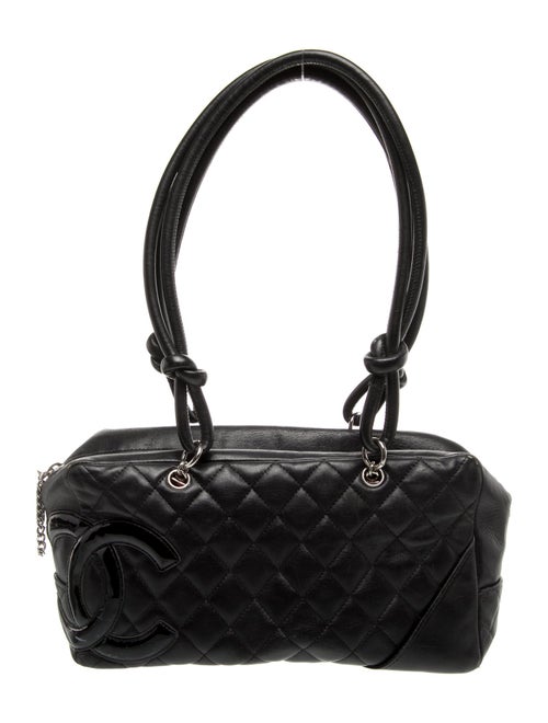Chanel Medium Ligne Cambon Bowling Bag