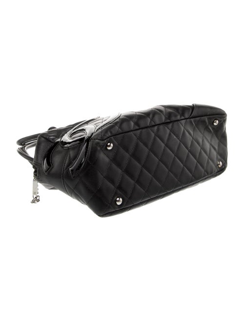 Chanel Medium Ligne Cambon Bowling Bag