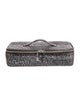 Chanel CC Python Jewelry Case