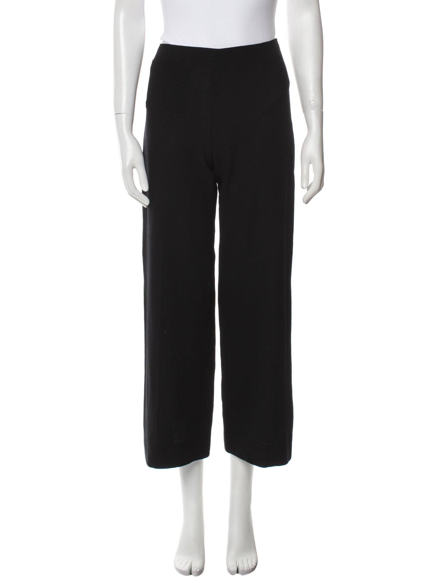 Chanel Vintage Wide Leg Pants