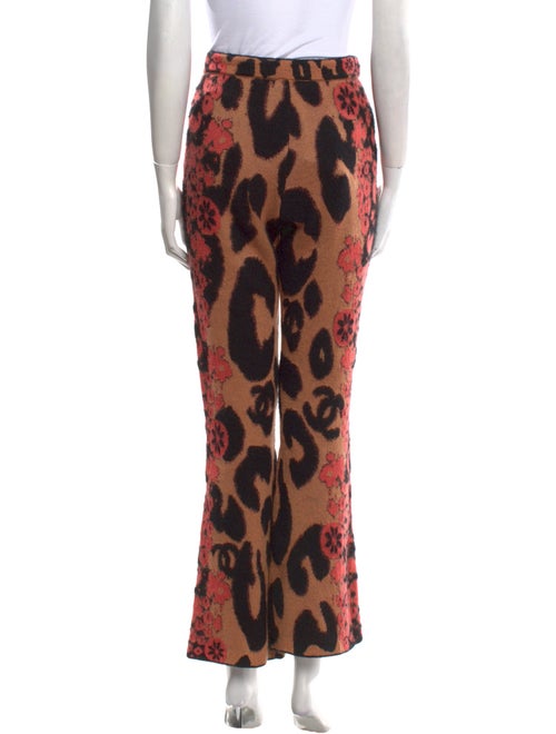 Chanel 2023 Wide Leg Pants