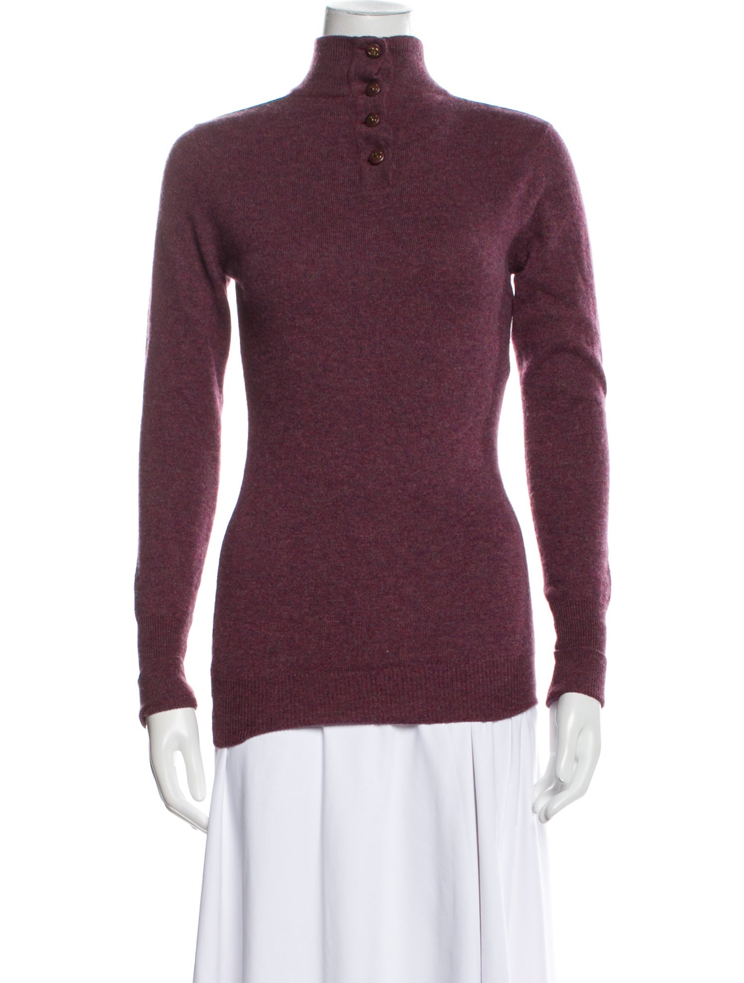 Chanel Vintage 1993 Sweater