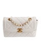 Chanel 2025 Small Quilted Flap Bag