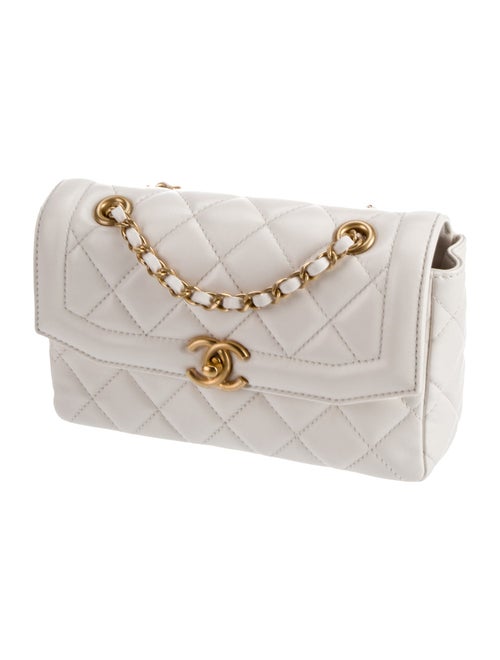 Chanel 2025 Small Quilted Flap Bag