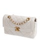 Chanel 2025 Small Quilted Flap Bag