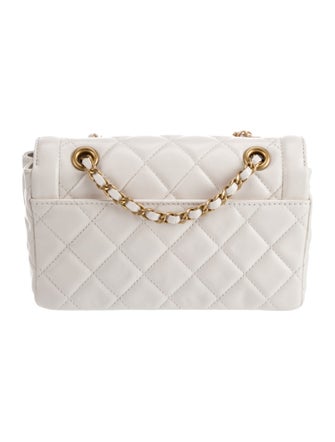 Chanel 2025 Small Quilted Flap Bag