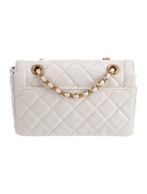 Chanel 2025 Small Quilted Flap Bag