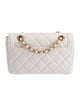 Chanel 2025 Small Quilted Flap Bag