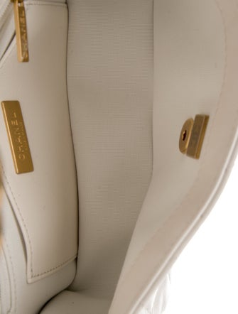 Chanel 2025 Small Quilted Flap Bag