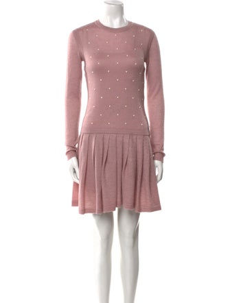 Chanel 2014 Mini Dress