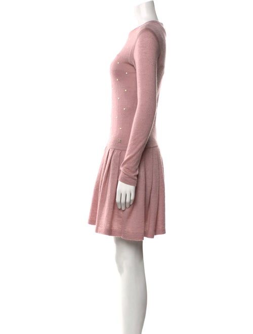 Chanel 2014 Mini Dress