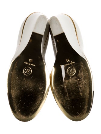 Chanel 2022 Interlocking CC Logo Boots