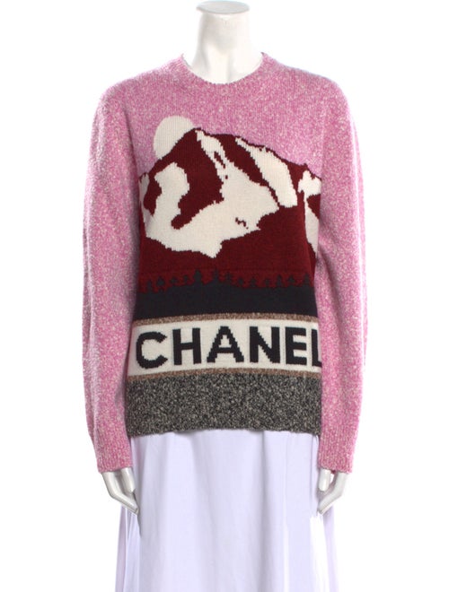 Chanel 2024 Coco Neige Sweater