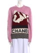 Chanel 2024 Coco Neige Sweater