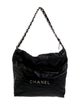 Chanel Small 22 Hobo w/ Pouch