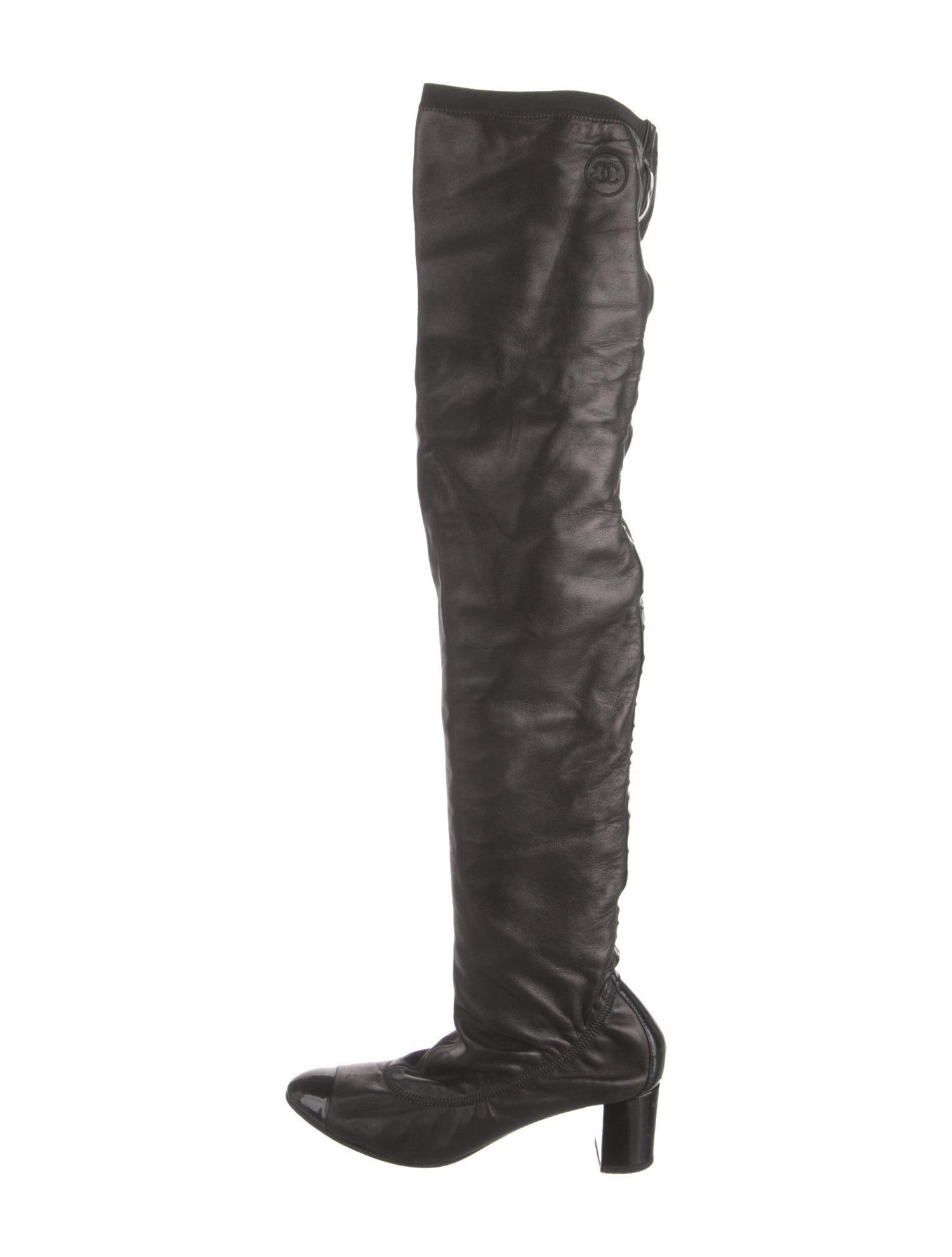 Chanel Vintage 2006 Boots