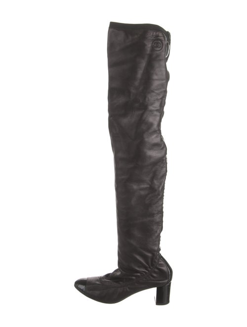 Chanel Vintage 2006 Boots