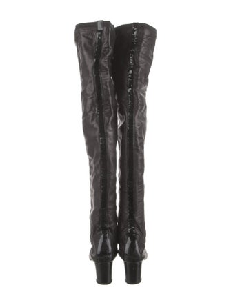 Chanel Vintage 2006 Boots