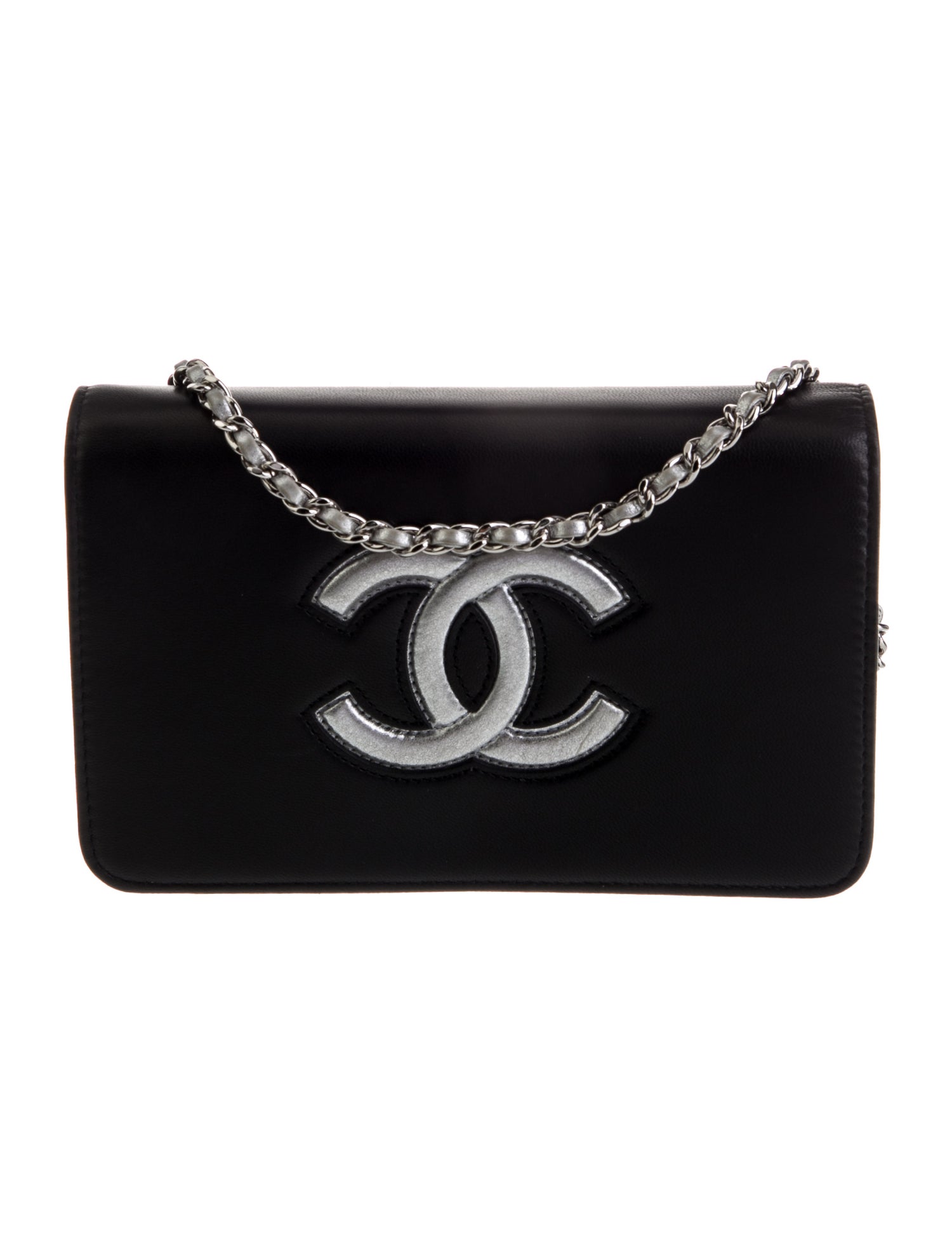 Chanel Airlines Wallet On Chain