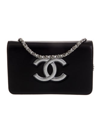 Chanel Airlines Wallet On Chain