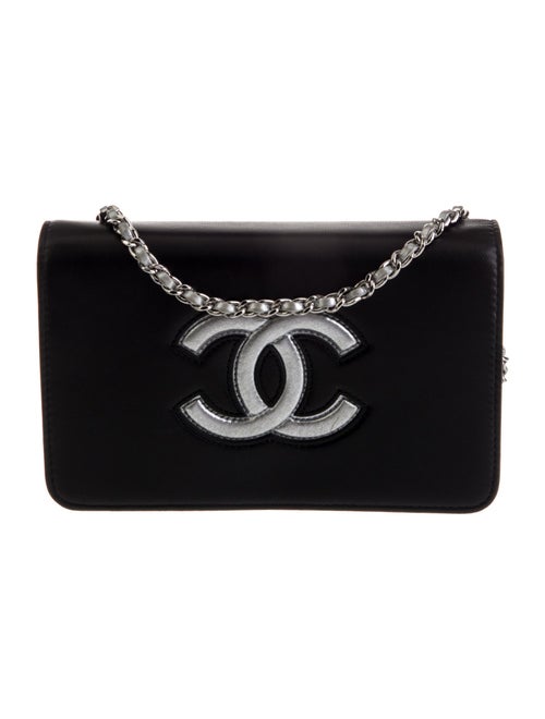 Chanel Airlines Wallet On Chain