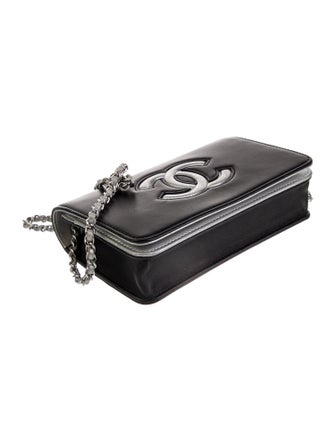 Chanel Airlines Wallet On Chain