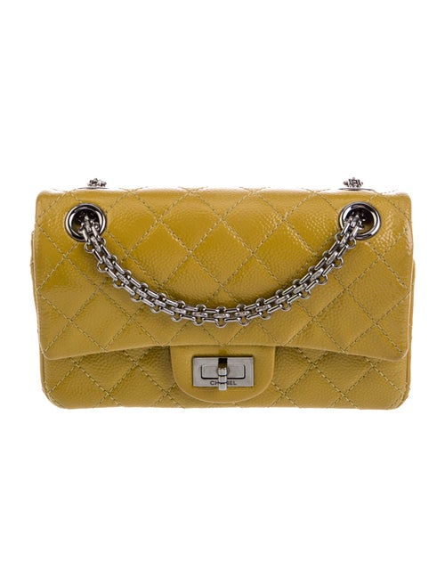 Chanel Reissue 224 Double Flap Bag