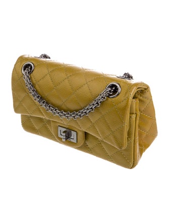 Chanel Reissue 224 Double Flap Bag
