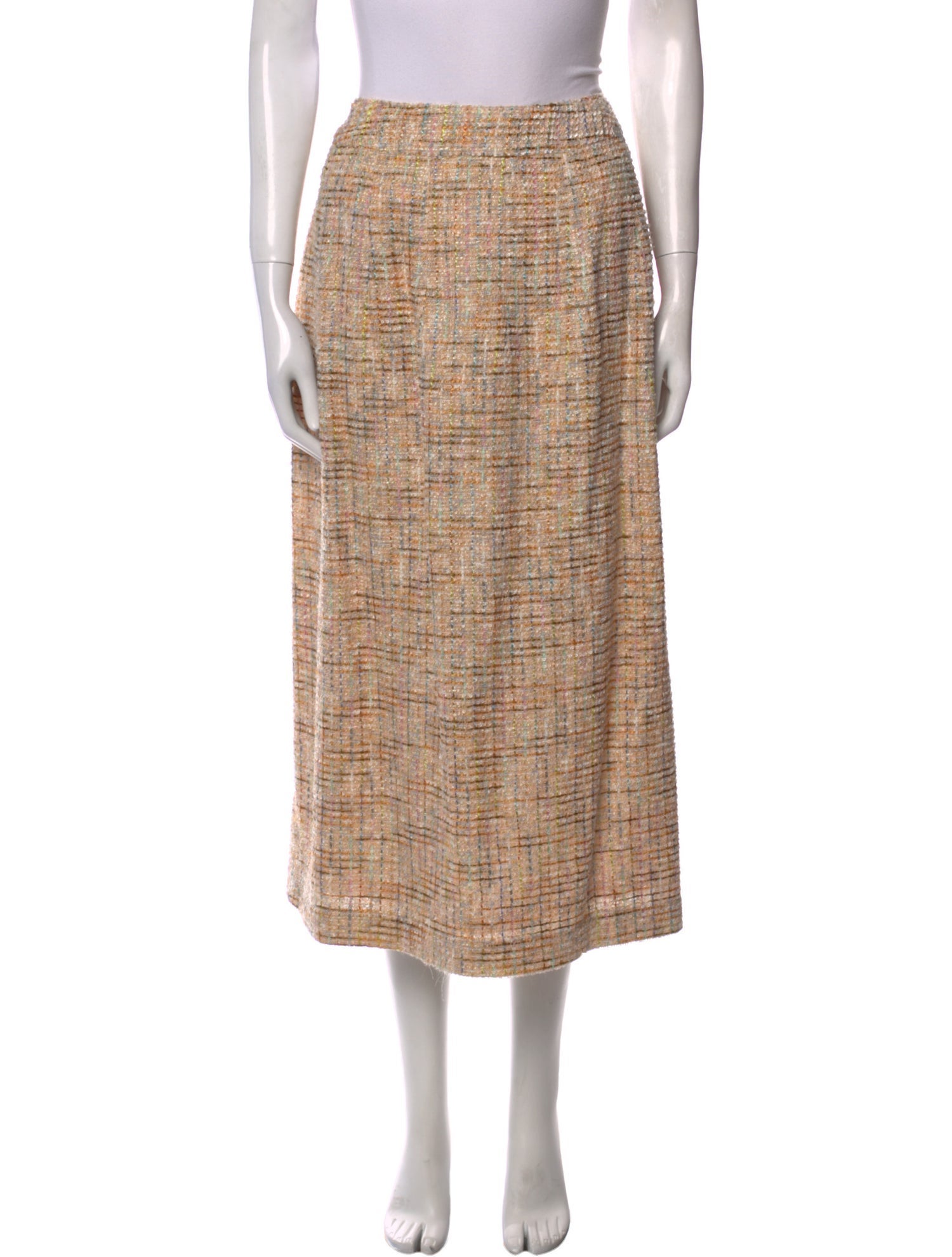 Chanel Vintage Mini Dress