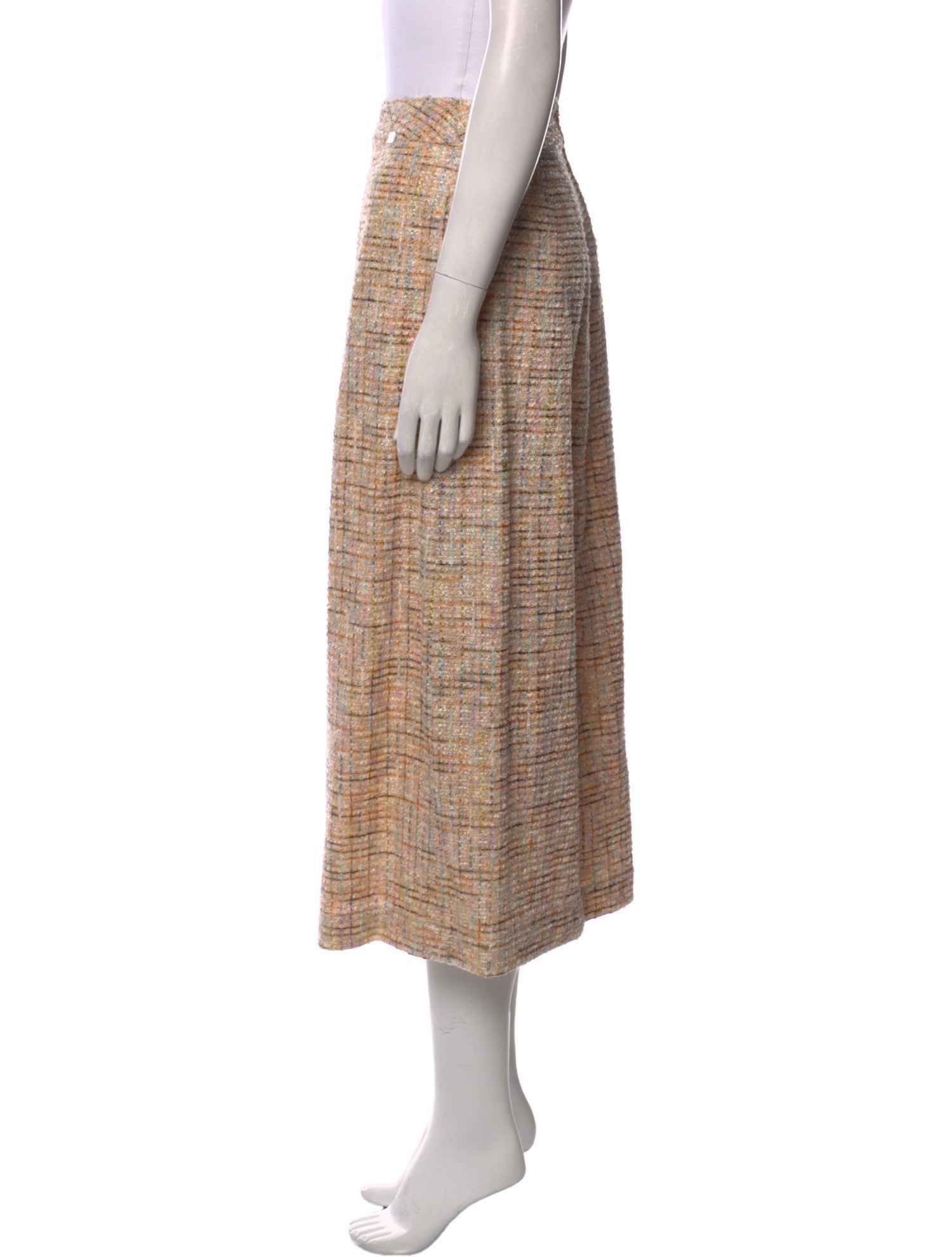 Chanel Vintage Mini Dress