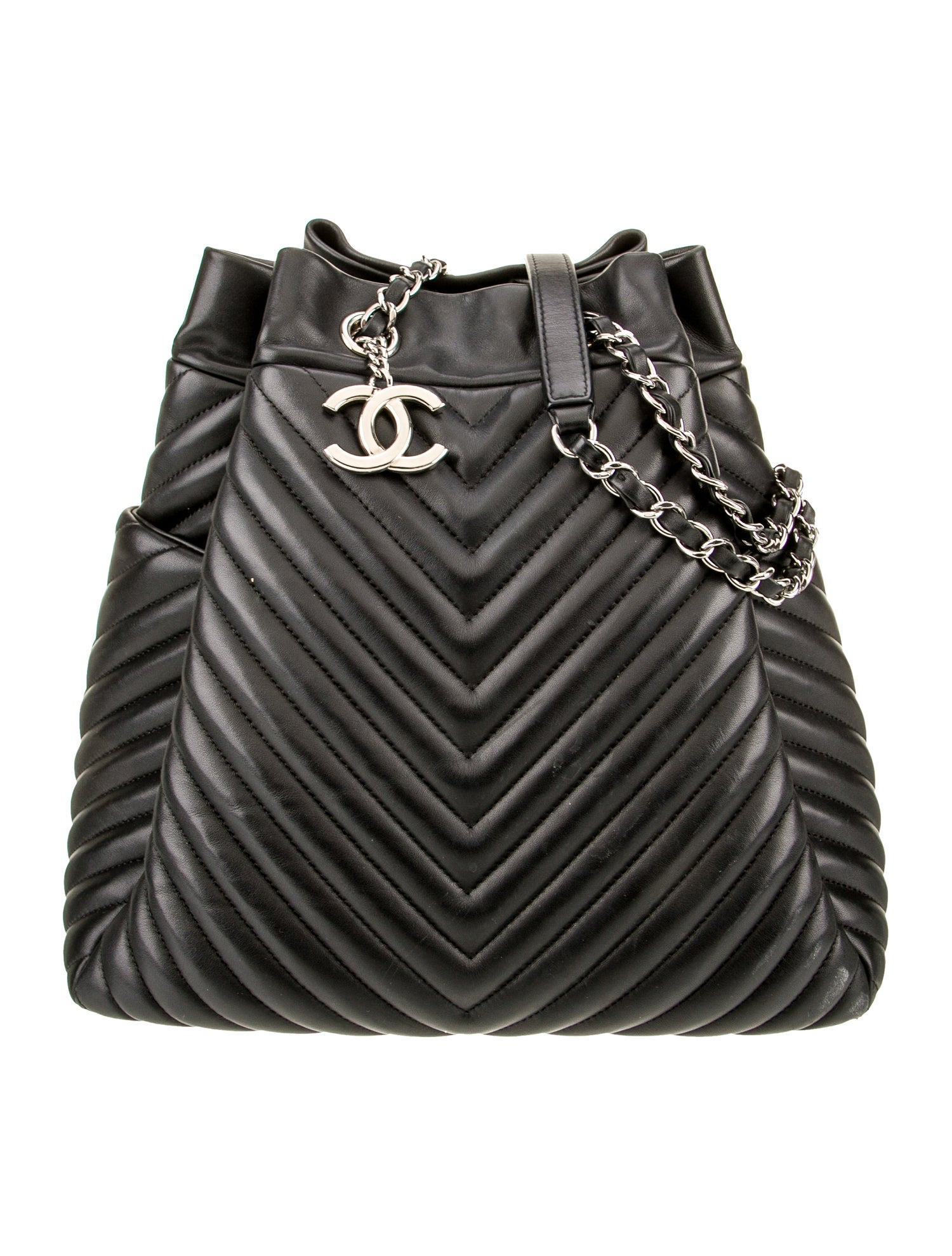 Chanel Urban Spirit Bucket Bag
