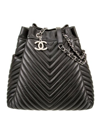 Chanel Urban Spirit Bucket Bag