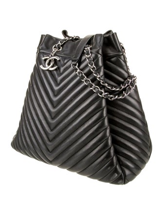 Chanel Urban Spirit Bucket Bag