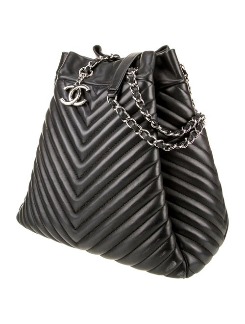 Chanel Urban Spirit Bucket Bag