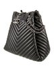 Chanel Urban Spirit Bucket Bag