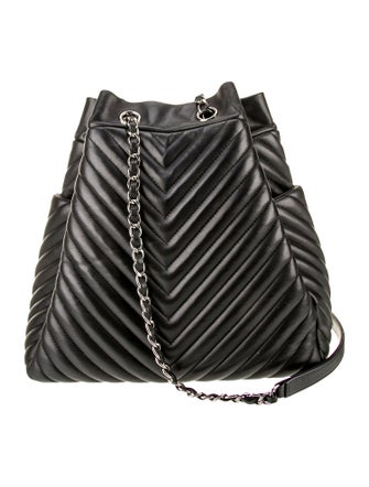 Chanel Urban Spirit Bucket Bag