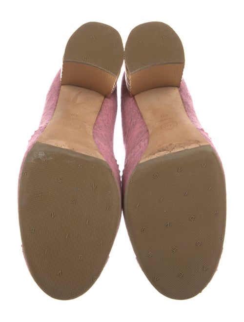 Chanel 2015 Interlocking CC Logo Lace-Up Boots