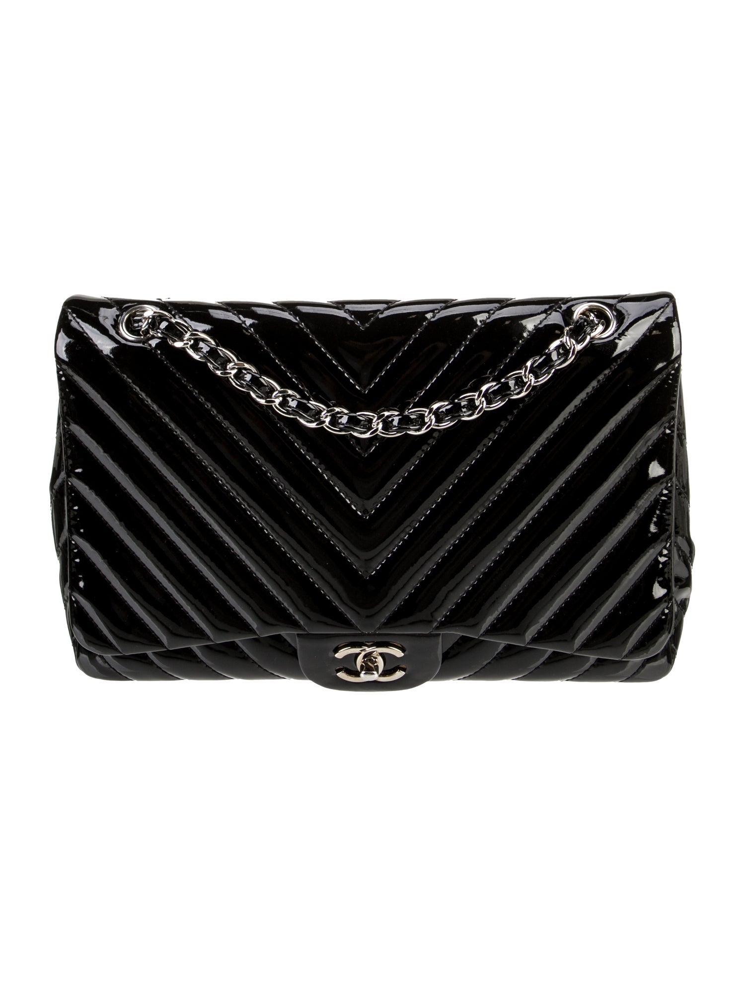 Chanel Classic Jumbo Single Flap Bag