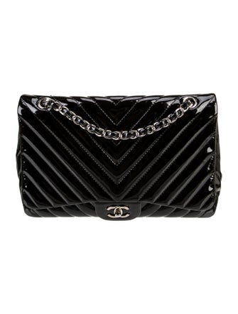 Chanel Classic Jumbo Single Flap Bag