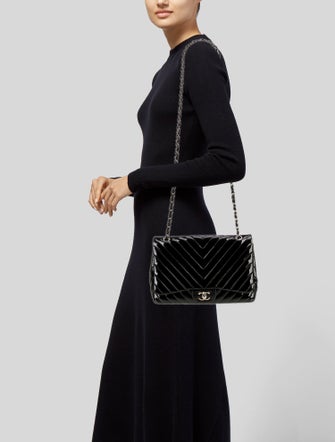 Chanel Classic Jumbo Single Flap Bag