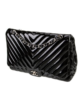 Chanel Classic Jumbo Single Flap Bag