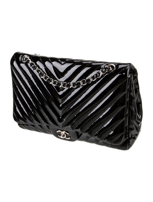 Chanel Classic Jumbo Single Flap Bag
